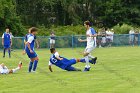 Men's Soccer vs RWU  Wheaton Men's Soccer vs Roger Williams University. - Photo by Keith Nordstrom : Wheaton, Soccer